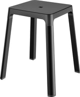 KEUCO AXESS Bad-Hocker 35082 – verchromt/weiß, stilvoll & funktional