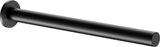 KEUCO REVA Handtuchhalter 340 mm schwarz matt – 1-armig, starr, zur Wandmontage