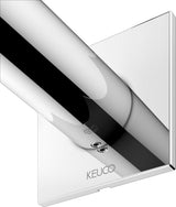 KEUCO IXMO Elektronik-Waschtischmischer Wandmontage 225 mm verchromt