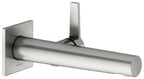 197 mm, Edelstahl-finish