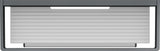 KEUCO Duschkorb Edition 11 mit Glasabzieher, verchromt/silber-eloxiert, Wandmontage