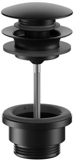 KEUCO Ablaufgarnitur Push-Open G 1 1/4 verchromt – Armaturenzubehör 59902