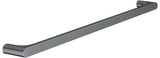 KEUCO Edition 400 Badetuchhalter 600 mm verchromt – eckiges Design von Tesseraux & Partner