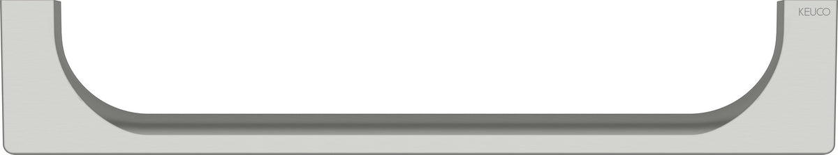 KEUCO Edition 11 Haltegriff 300 mm verchromt – Wandmontage, eckiges Design