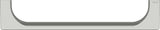 KEUCO Edition 11 Haltegriff 300 mm verchromt – Wandmontage, eckiges Design