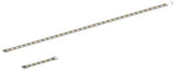 KEUCO X-Line LED-Oberbeleuchtung 3000K Ersatzteil für Breite 460 mm