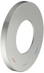 keine Angabe / keine Angabe / rund, 105 mm, Edelstahl-finish