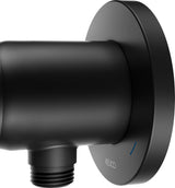 KEUCO IXMO_solo UP Wandanschlussbogen mit Schlauchanschluss DN15 – Unterputz-Funktionseinheit