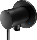 KEUCO IXMO_solo UP Wandanschlussbogen mit Schlauchanschluss DN15 – Unterputz-Funktionseinheit
