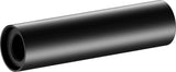 KEUCO REVA Ersatzrollenhalter schwarz matt – Wandmontage, Metall, zum Kleben oder Schrauben