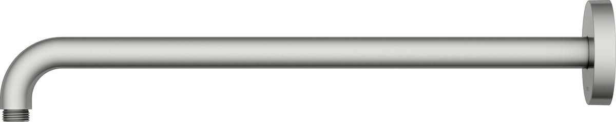 KEUCO Brausearm Elegance 51688, Wandanschluss, 300 mm, verchromt – Edles Design für Ihr Badezimmer