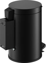 KEUCO Hygieneabfallsammler Plan 14977 – Wandhängend, Chrom-Finish, 3 Liter