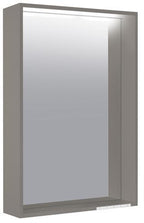 inox/verspiegelt / 500 mm / DALI,