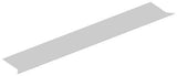KEUCO Kautschuk-Einleger Lumos Ersatzteil SPS 638,9 x 146,5 x 2 mm Farbe 2457