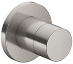 Nickel gebürstet
