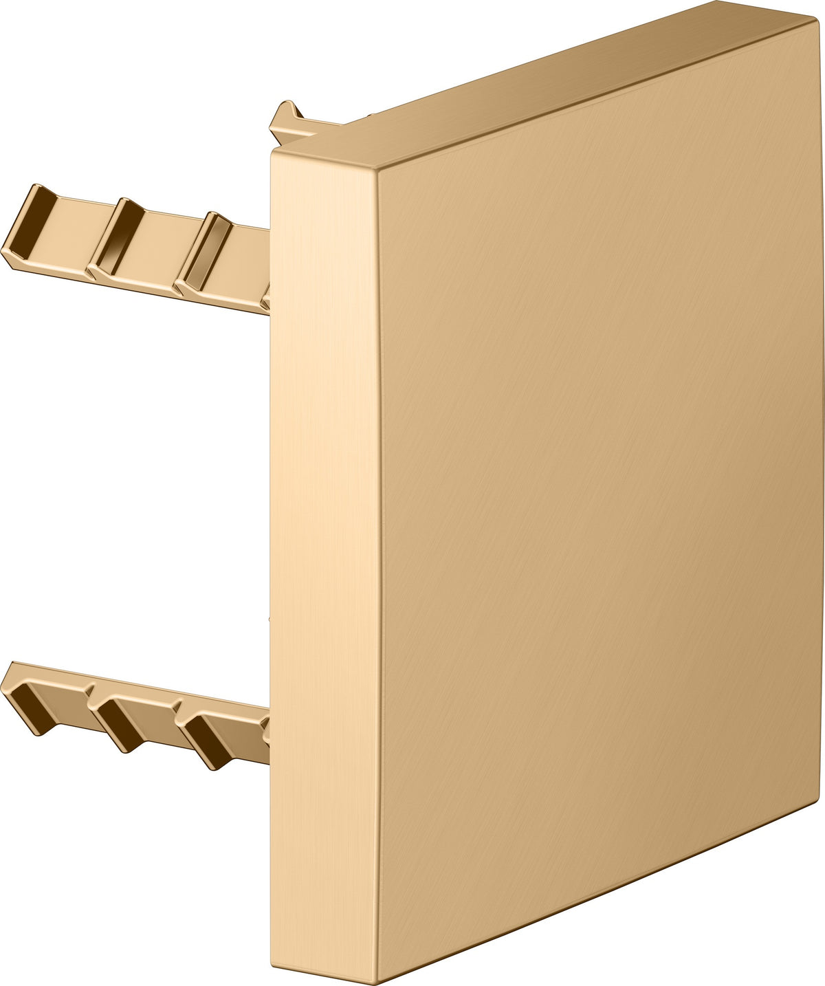 KEUCO Abdeckblende Armaturenzubehör 59949 für Rohrunterbrecher, rund, verchromt, 90 mm