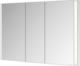 KEUCO SOMARIS Spiegelschrank Wandeinbau 1200 x 710 x 115 mm verspiegelt – Stilvolles Design
