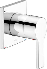 KEUCO Edition 11 Einhebelmischer Unterputz verchromt – Fertigmontageset für Grundkörper 59951000070