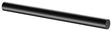 KEUCO REVA Handtuchhalter 340 mm schwarz matt – 1-armig, starr, zur Wandmontage