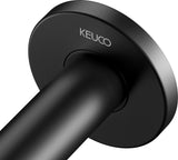 KEUCO Handtuchhalter Plan 14920 – verchromt, 450 mm, 1-armig, Wandmontage