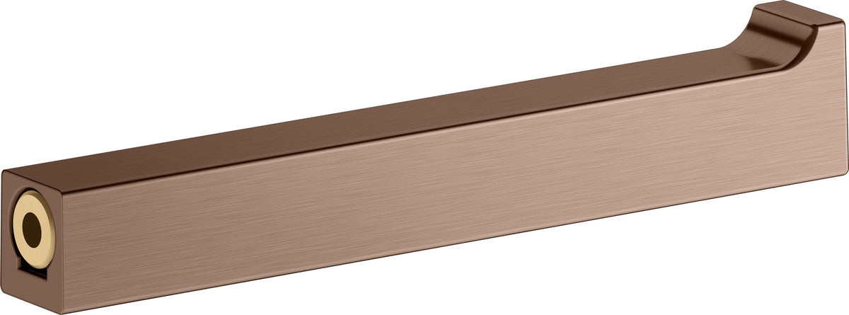 KEUCO Edition 11 Ersatzrollenhalter verchromt – Wandmontage, Metall, für Ersatzrollen