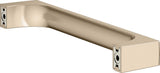 KEUCO Edition 11 Haltegriff 300 mm verchromt – Wandmontage, eckiges Design