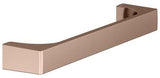 KEUCO Edition 11 Haltegriff 300 mm verchromt – Wandmontage, eckiges Design