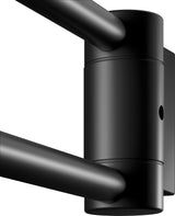 KEUCO Handtuchhalter Plan 14919, verchromt, 300 mm, 2-armig, schwenkbar