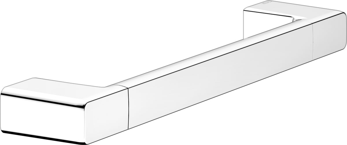KEUCO Collection Moll Haltegriff 300 mm verchromt – Wandmontage, eckige Form
