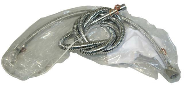 KEUCO Brauseschlauch Ersatzteil ARM 50114 verchromt 1500 mm für 53030