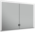 2 Türen (lang) / A++ / 2x 2 höhenverstellbare Glasablagen, 1 verdecktes Ablagefach