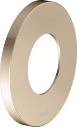 KEUCO IXMO Wandrosette 59556, rund, 105 mm, verchromt – für Ab- und Umstellventile