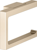 KEUCO Edition 11 Toilettenpapier-Rollenhalter offene Form verchromt, Wandmontage