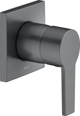 KEUCO Edition 11 Einhebelmischer Unterputz verchromt – Fertigmontageset für Grundkörper 59951000070