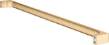 KEUCO Edition 11 Badetuchhalter 600 mm verchromt – eckiges Design von Tesseraux & Partner