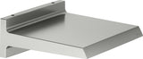 KEUCO Schwallbrause meTime_spa 59982 – Wandanschluss, verchromt, Messing, 169 mm Ausladung