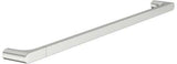KEUCO Edition 400 Badetuchhalter 600 mm verchromt – eckiges Design von Tesseraux & Partner