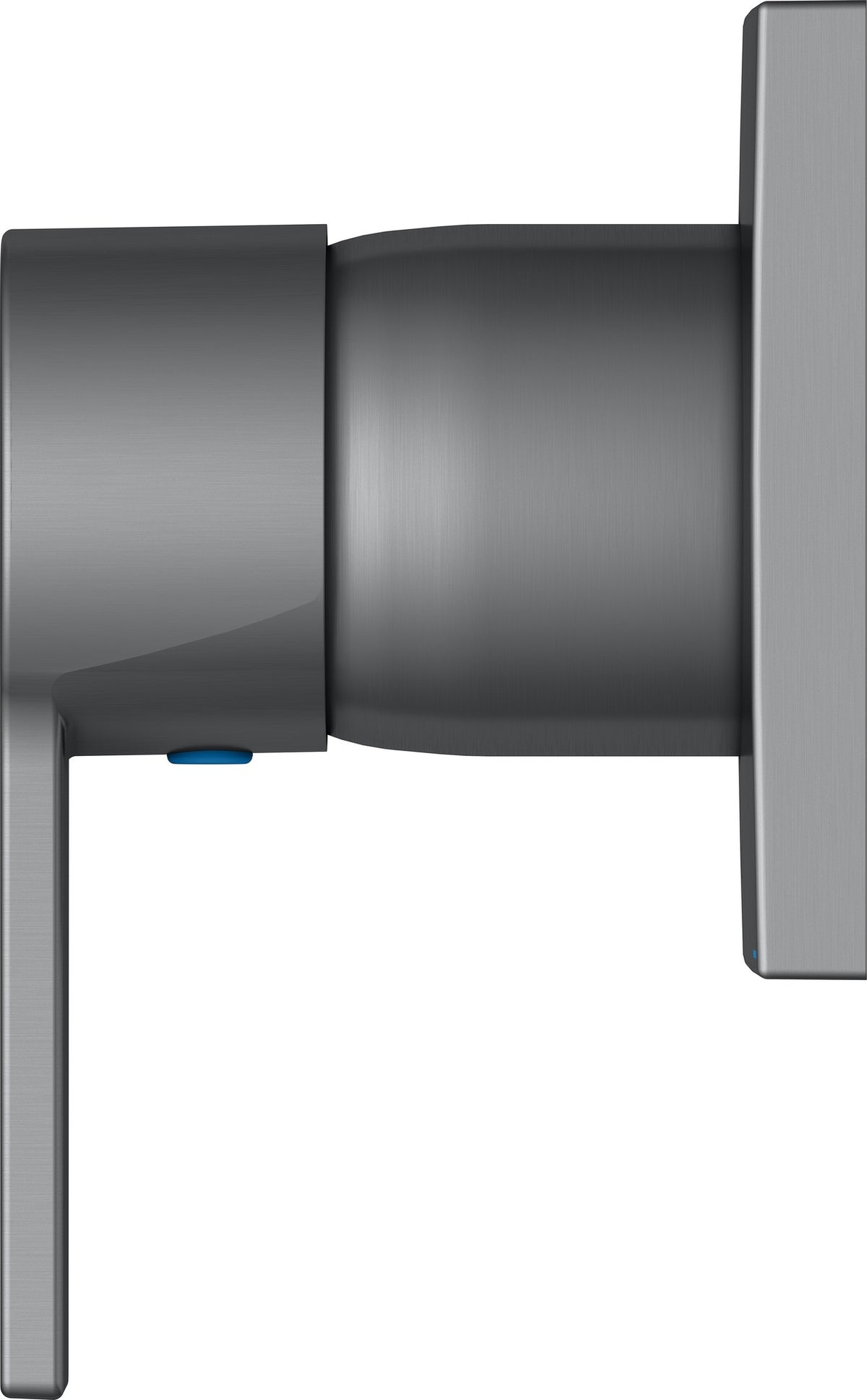 KEUCO Edition 11 Einhebelmischer Unterputz verchromt – Fertigmontageset für Grundkörper 59951000070