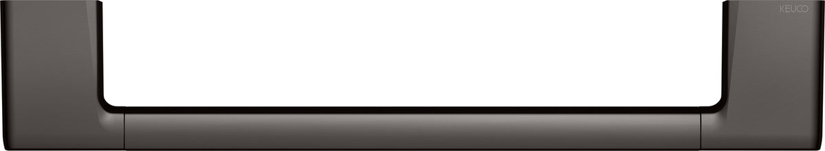 KEUCO Collection Moll Haltegriff 300 mm Titanschwarz gebürstet – Stilvoller Halt im Bad