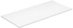 1026 x 25 x 484 mm, weiß Hochglanz, weiß Hochglanz