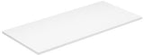 KEUCO Edition 400 Sockelpaket 1026 x 25 x 484 mm Weiß Hochglanz für Badmöbel