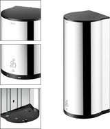 KEUCO PLAN Elektronischer Schaumlotionspender Wandmodell verchromt