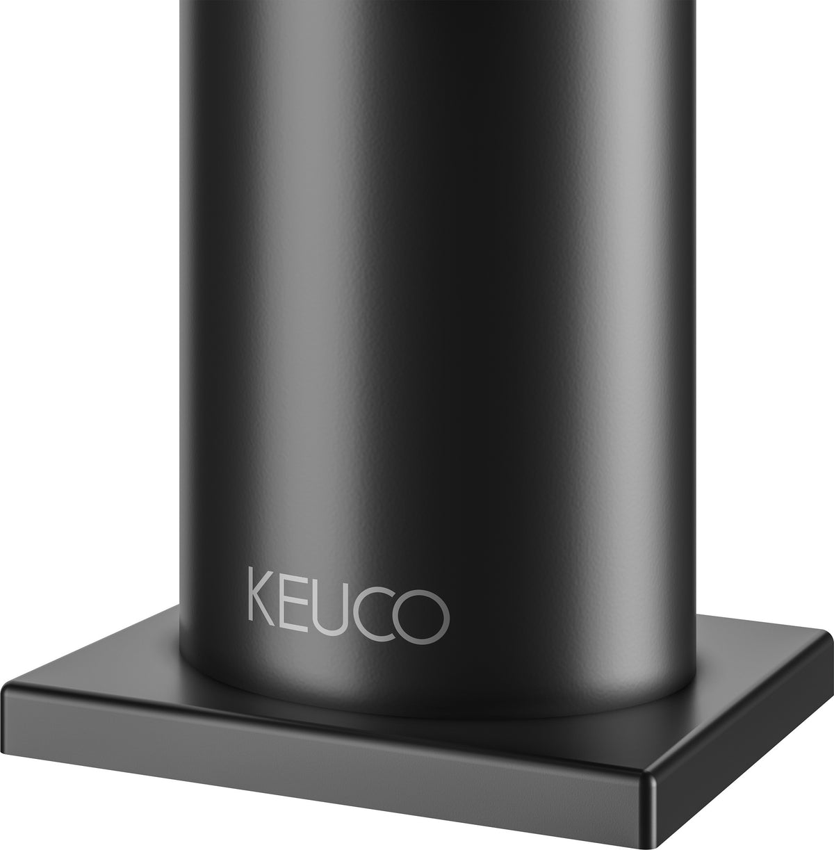 KEUCO IXMO Pure Einhebel-Waschtischmischer 210 mm ohne Ablaufgarnitur, verchromt
