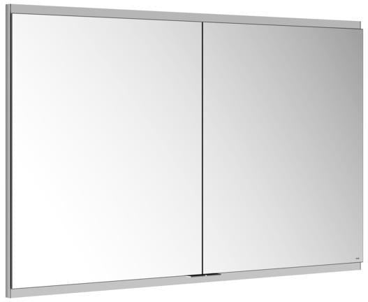 KEUCO Royal Modular 2.0 Spiegelschrank 600 mm, unbeleuchtet, Wandeinbau, mit Steckdose & USB
