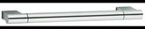 KEUCO PLAN Haltegriff 300 mm verchromt – Wandmontage, rund, Metall