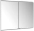 KEUCO Royal Modular 2.0 Spiegelschrank, unbeleuchtet, Wandeinbau, 1050 mm, mit Steckdose und USB