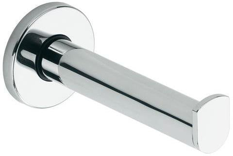 KEUCO Plan Ersatzrollenhalter verchromt – Metall, Wandmontage, für Ersatzrollen
