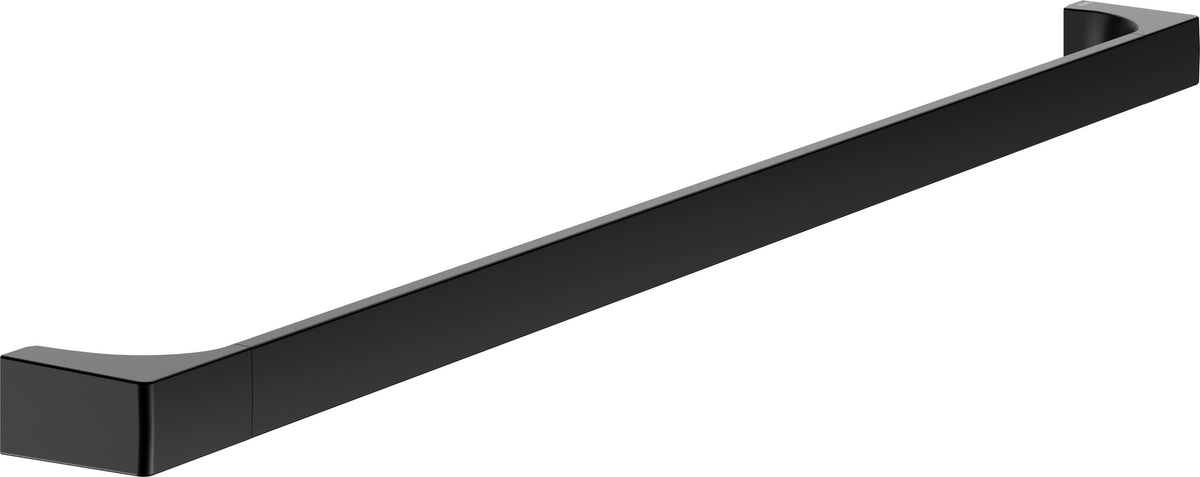KEUCO Edition 11 Badetuchhalter 600 mm verchromt – eckiges Design von Tesseraux & Partner
