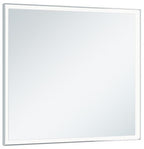 silber-eloxiert/verspiegelt / 700 mm / 50 Watt