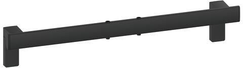 KEUCO Care 35179 Wandstange 600 mm verchromt für Rückenstütze – Barrierefreie Sicherheit im Bad